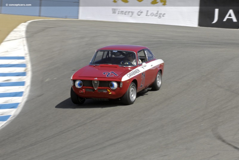 1966 Alfa Romeo Giulia GTV